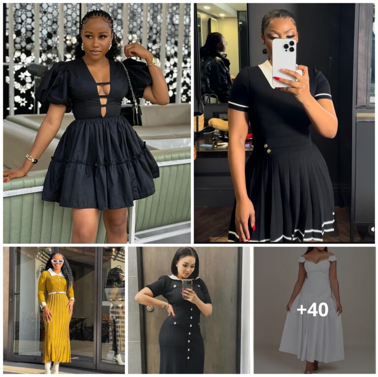 40 Types of Long and Short Dresses Every Woman Should Know