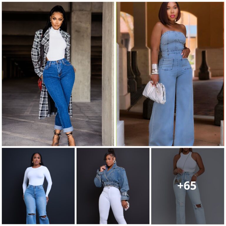 65 PHOTOS: JEANS Styled For Anytime – Chic Over 30