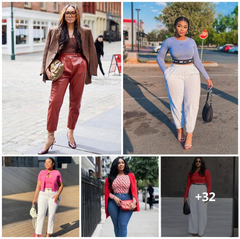 Casual Yet Eye-Catching Outfits for Weekend Adventures