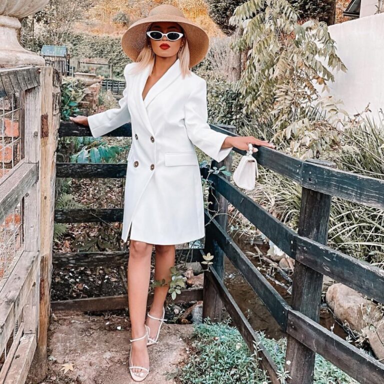 Chic Weekend Outfits for Women Who Love to Stand Out (17) Explore