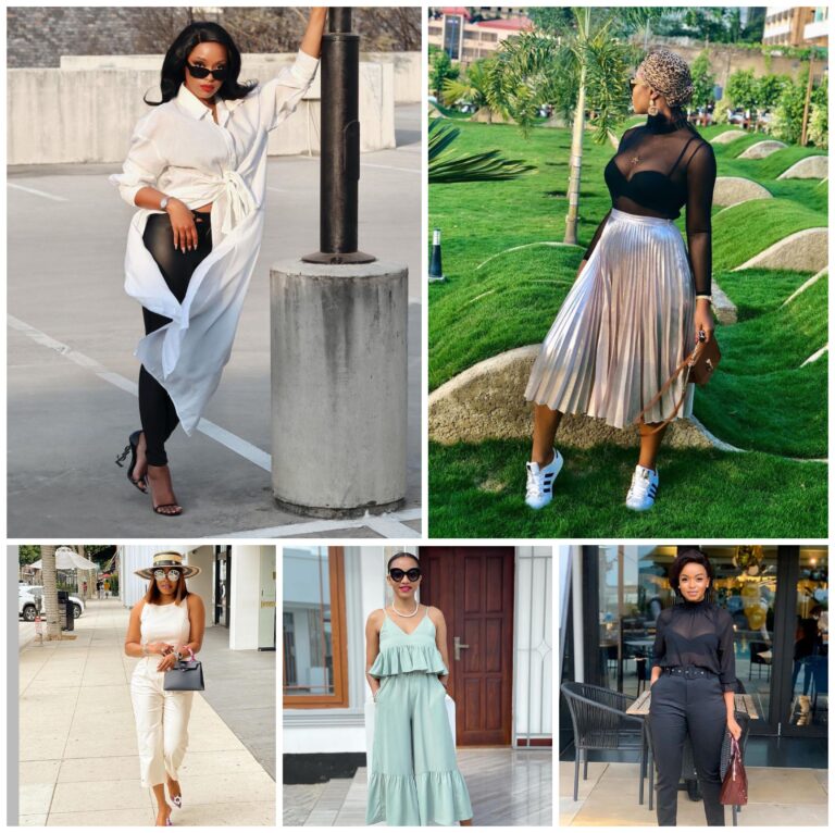 Chic weekend outfit inspiration! From casual elegance to bold style, these looks blend comfort and sophistication perfectly.