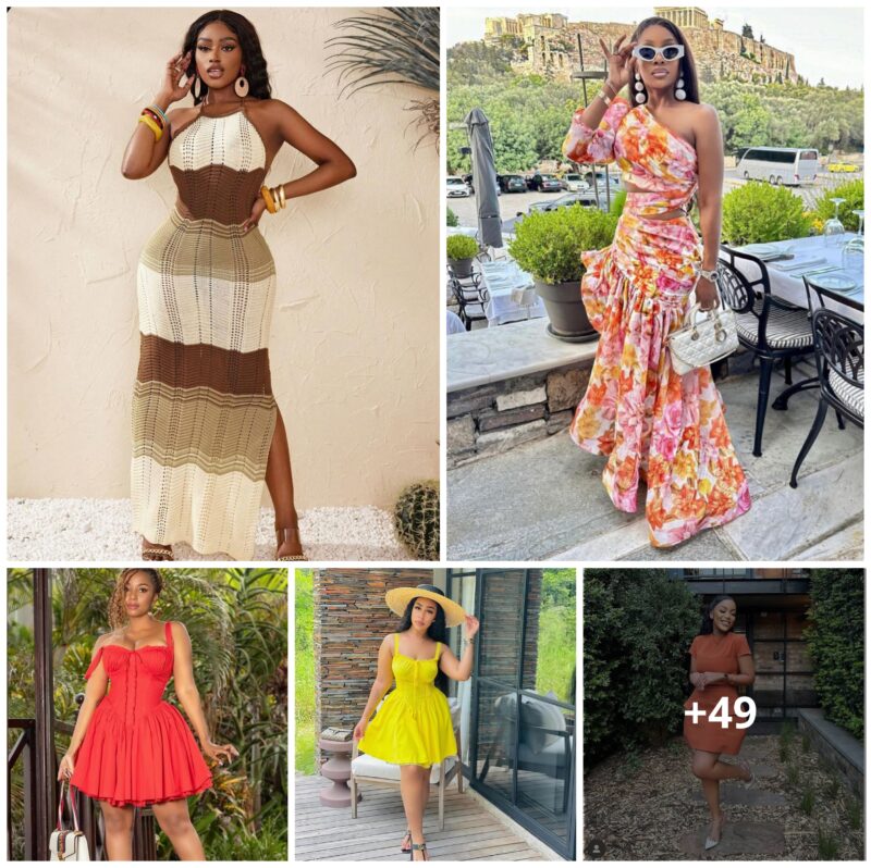 Discover the Best Long and Short Dresses for Every Season and Style