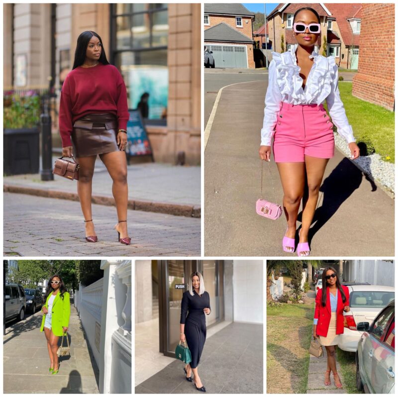 Fall outfit ideas with bold colors and cozy layers—ready to turn heads this season!