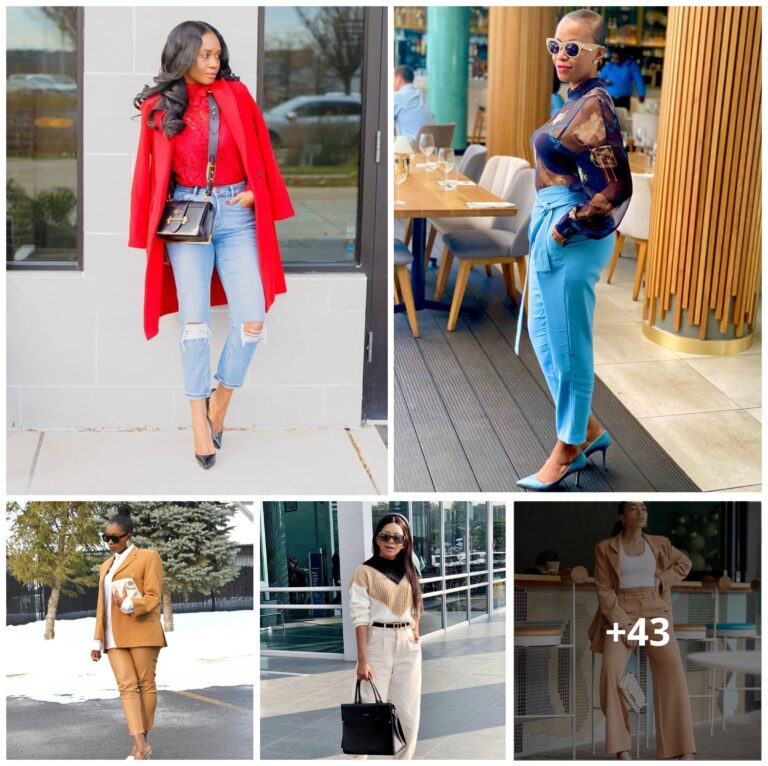 [GALLERY] – 43 Casual Outfit Ideas for a Weekend Getaway