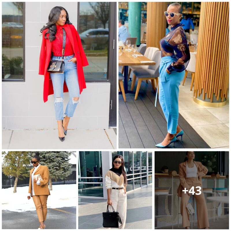 [GALLERY] – 43 Casual Outfit Ideas for a Weekend Getaway