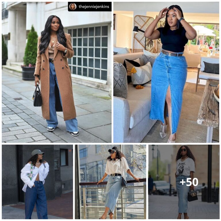 [GALLERY] – 50 Outfits Ideas That Make Wearing Jeans Exciting