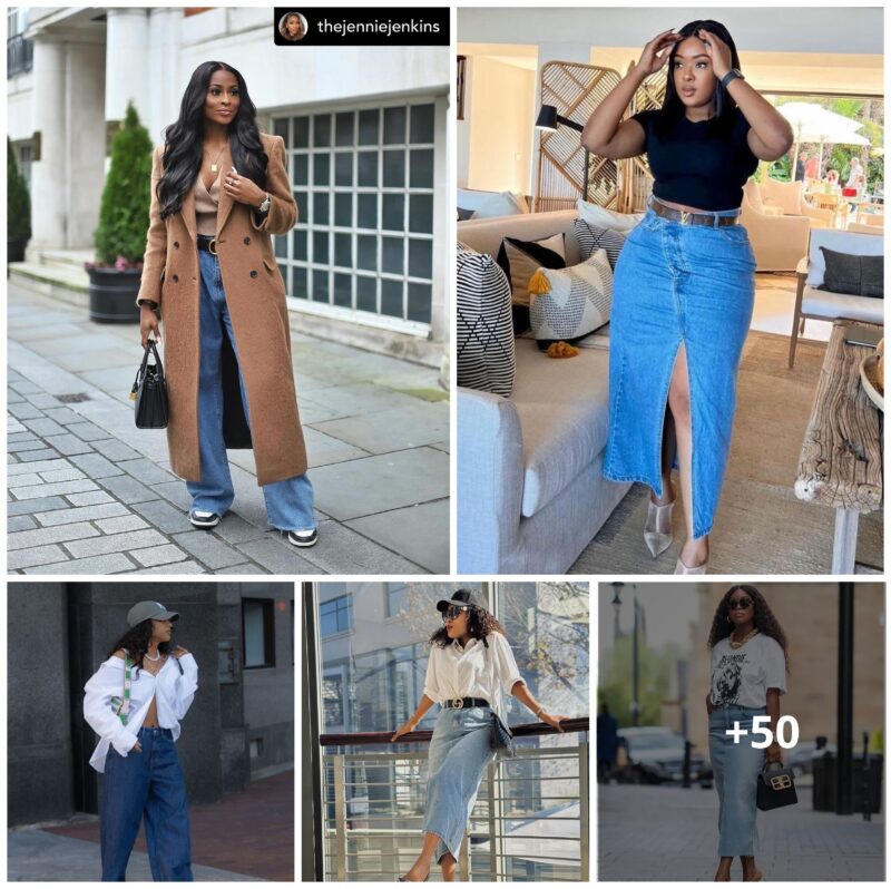 [GALLERY] – 50 Outfits Ideas That Make Wearing Jeans Exciting