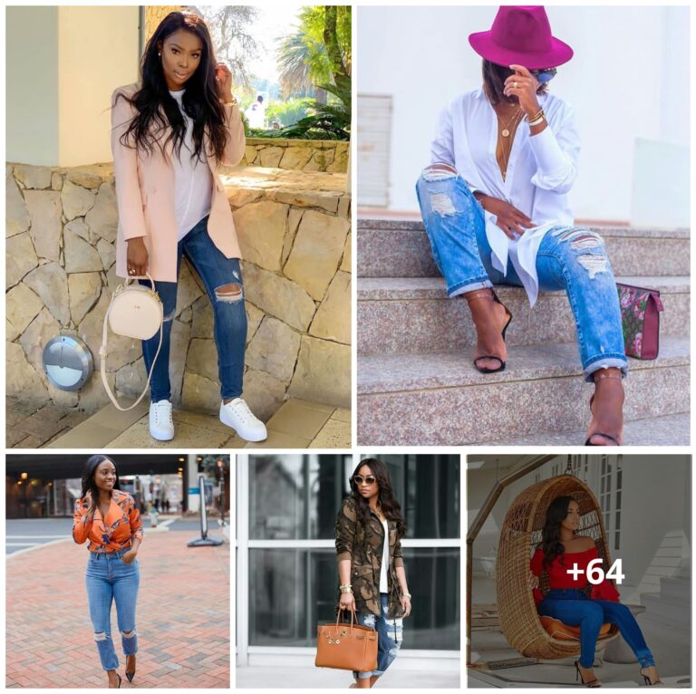 How to style jeans: Outfit ideas for 64 different cuts