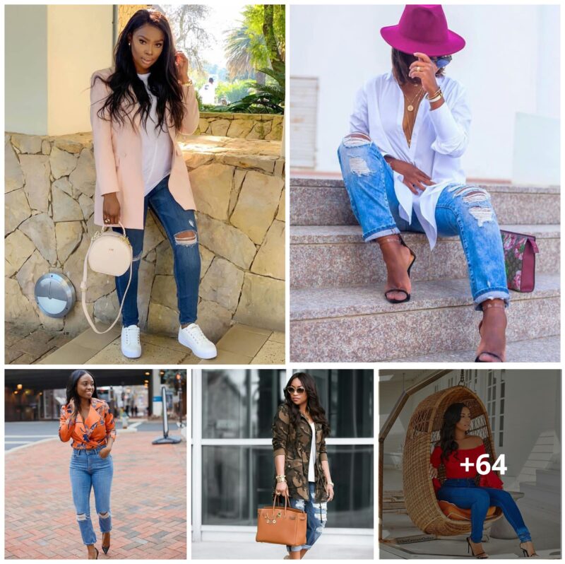 How to style jeans: Outfit ideas for 64 different cuts