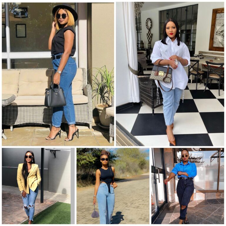 Jeans & A Nice Top Outfit Inspiration For A Night Out