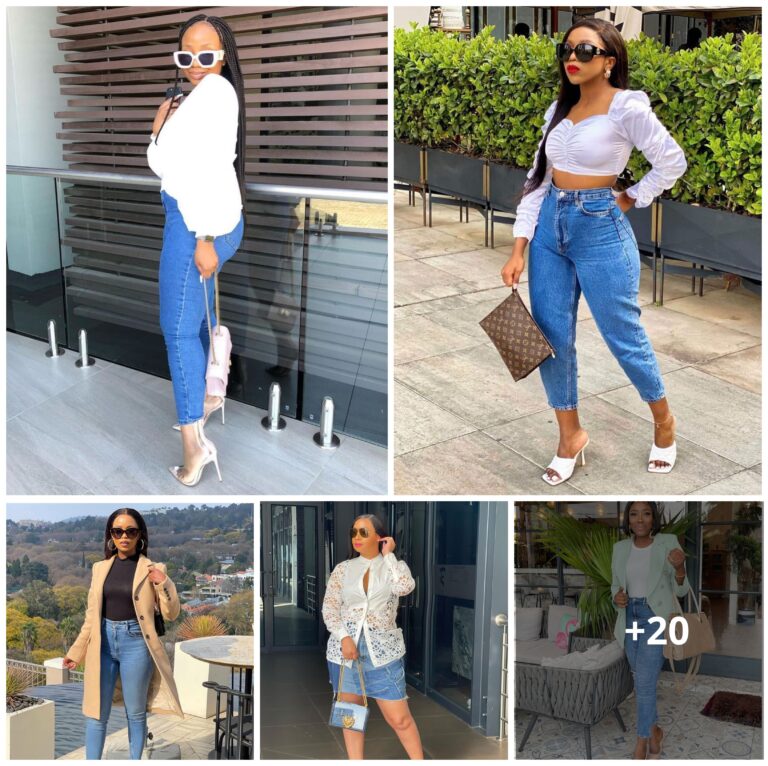 ‘Jeans and a nice top’: 20 outfit ideas to inspire you | Explore Trending!