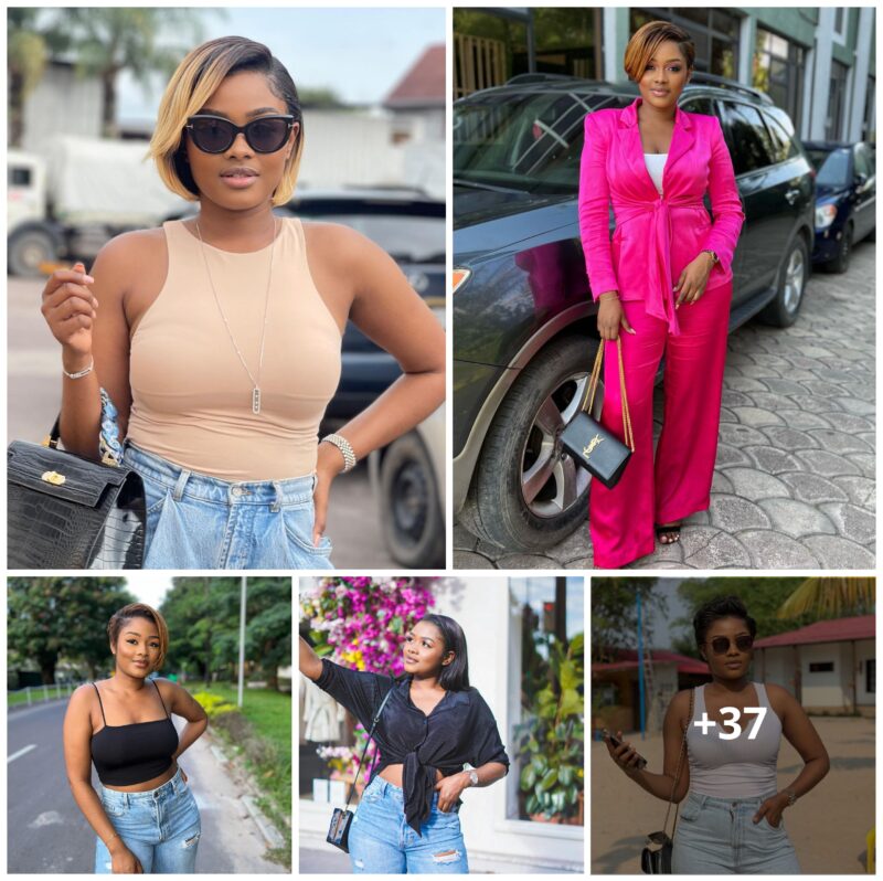 Ladies’ Going-Out Outfits for 30-Year-Olds