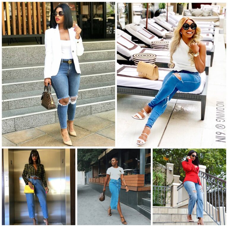 Stylish denim looks for the week: From casual workdays to relaxed outings, these outfits have you covered!