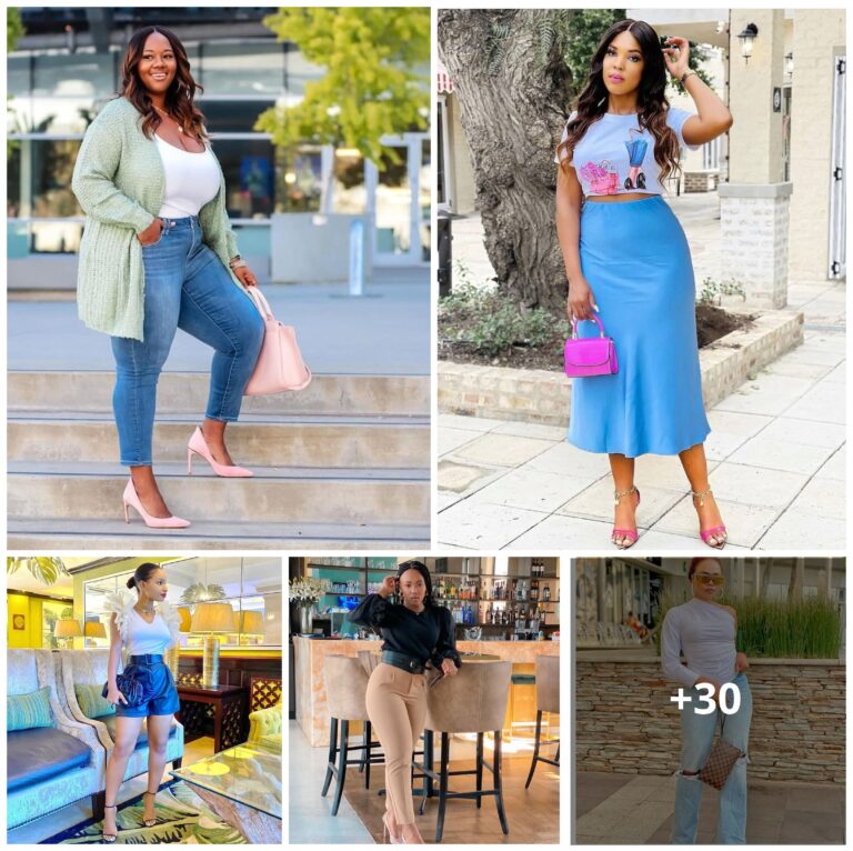 Chic Hues & Bold Vibes: Style Inspirations to Brighten Your Day