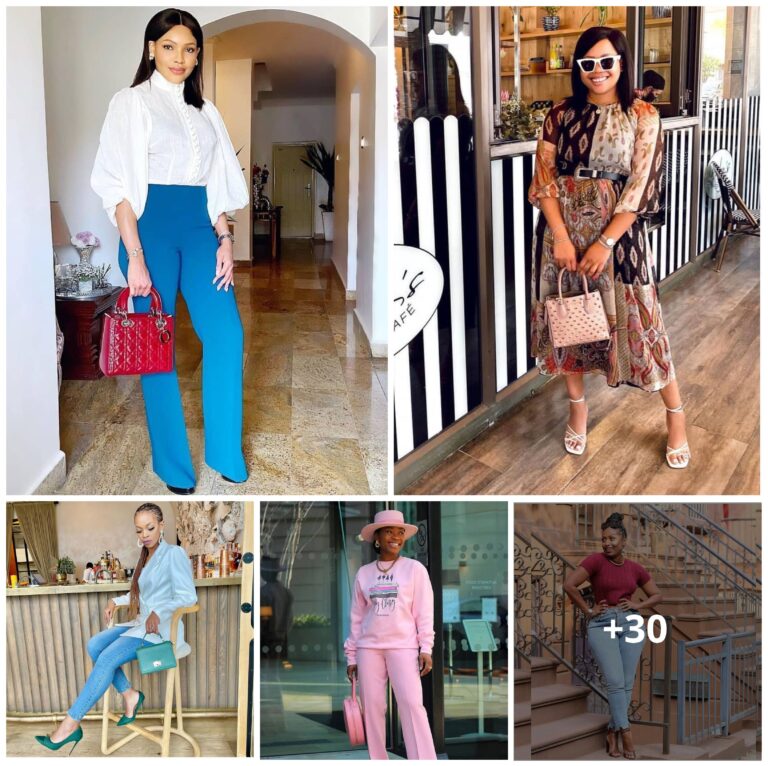 Everyday Style: Bold Colors & Effortless Combinations