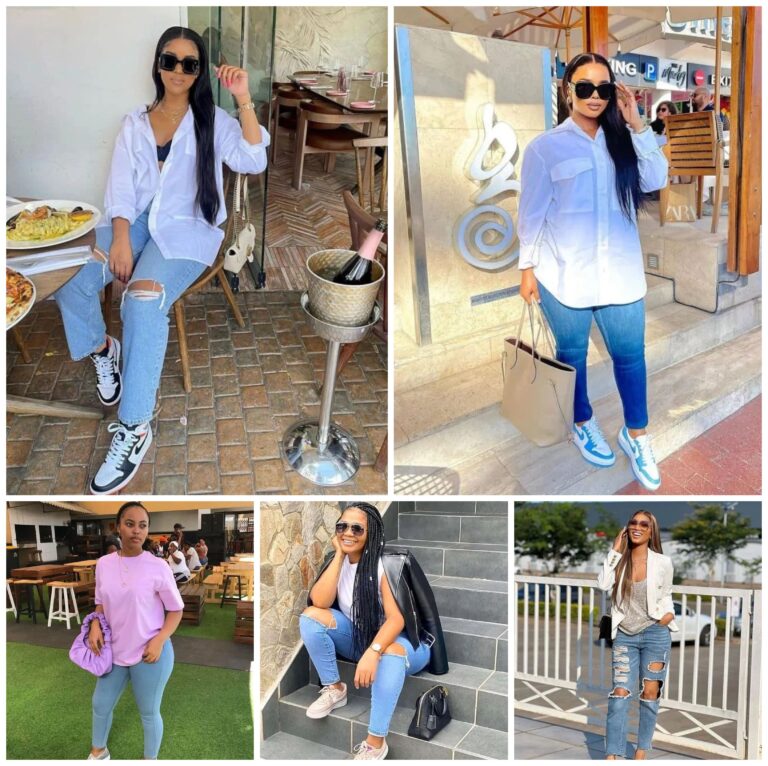 Going To A Weekend Get-Together? Outfit Ideas For A Relaxed Look