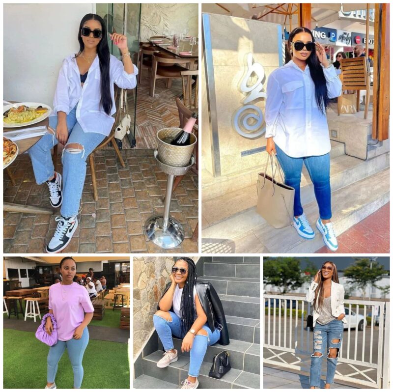 Going To A Weekend Get-Together? Outfit Ideas For A Relaxed Look