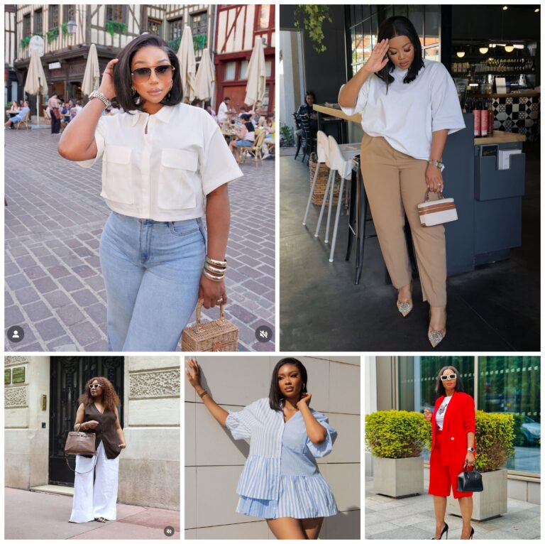 Going to Own the Day in a Casual yet Stunning Weekend Look