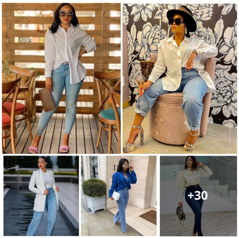 Night Out Inspirations: Chic and Confident Styles for 2024