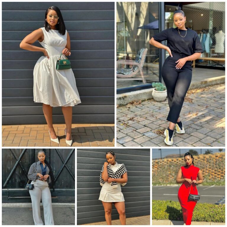 Striking Yet Simple! 32 Looks You Can Rock with Confidence