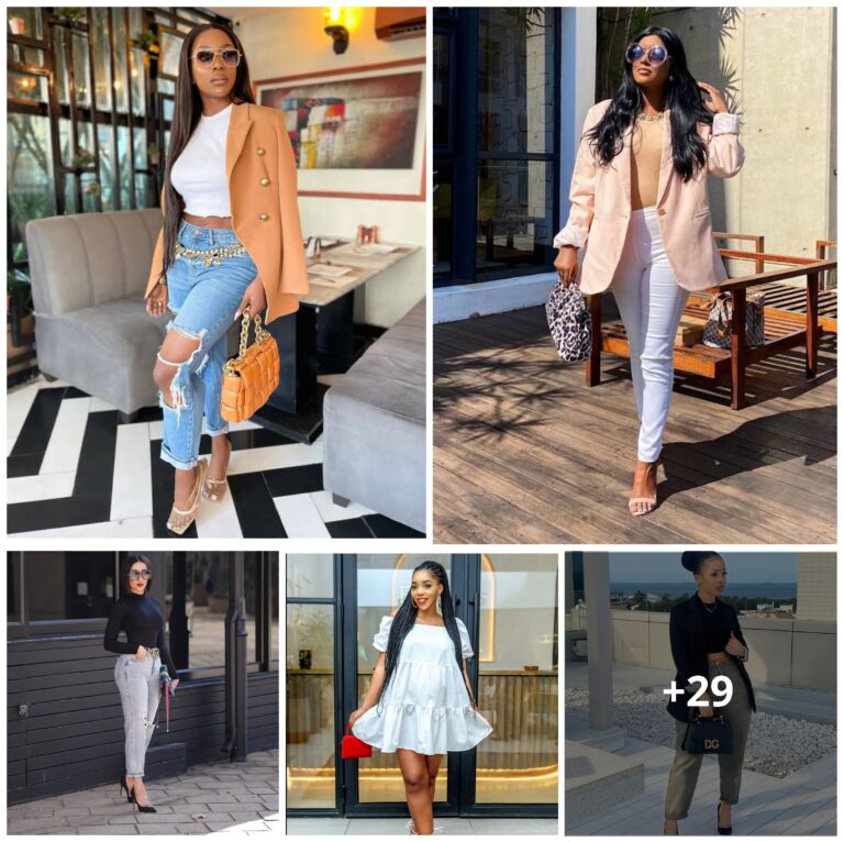 Going-Out Outfit Ideas To Inspire Your Weekend Look