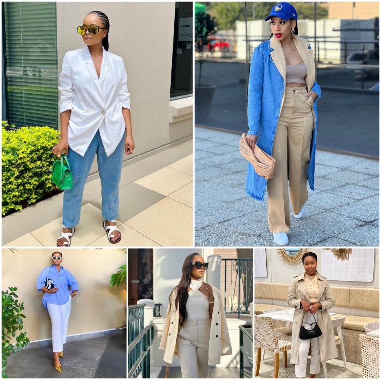 2025 Outfit Inspo: Women’s Styles You’ll Want to Wear All Year