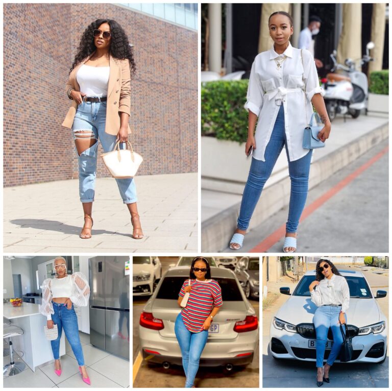 30 Casual Outfit Ideas for 2025: Petite and Stylish Looks