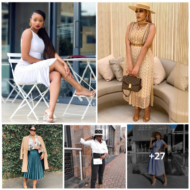 Birthday Outfit Ideas to Make You Feel Unique and Chic on Your Special Day