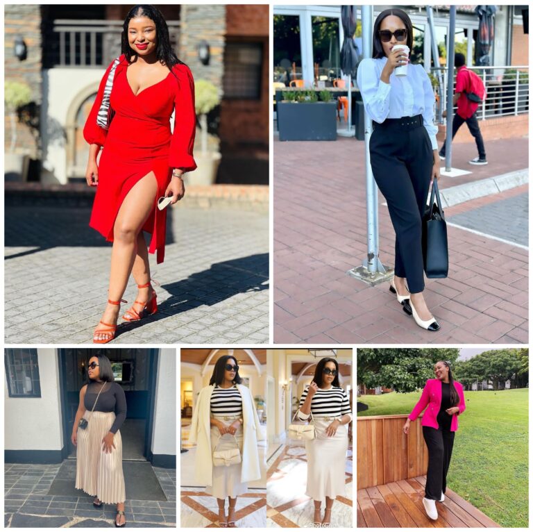 Casual Outfit Inspirations for Your Next Outdoor Event