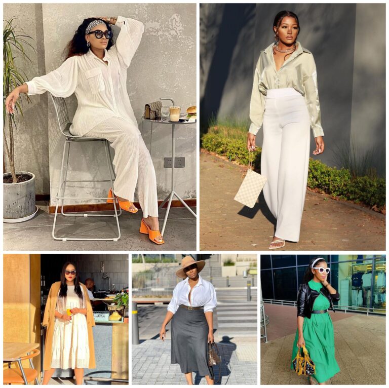 Casual Outfits That Combine Comfort and Style Perfectly