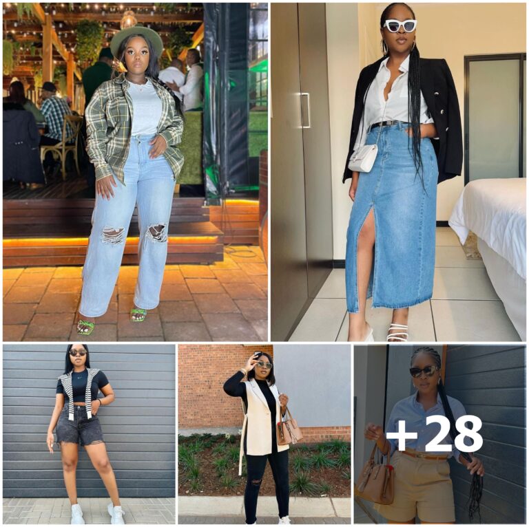 Casual Weekend Outfits Tailored to Your Plans