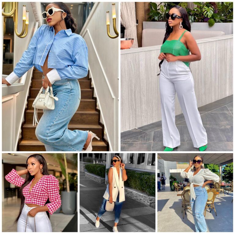 Clothes Inspiration for 2025: Creative Daily Outfit Ideas