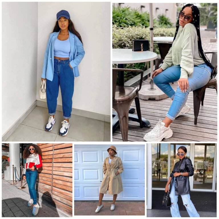 Everyday Casual Styles for Women on the Go