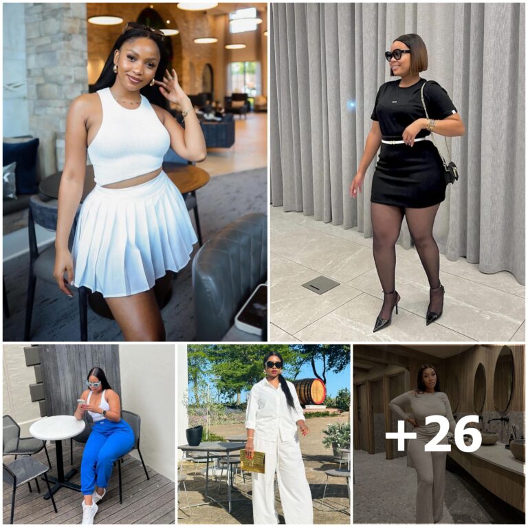 Everyday Glamour: Outfit Inspirations for Women’s Wardrobes