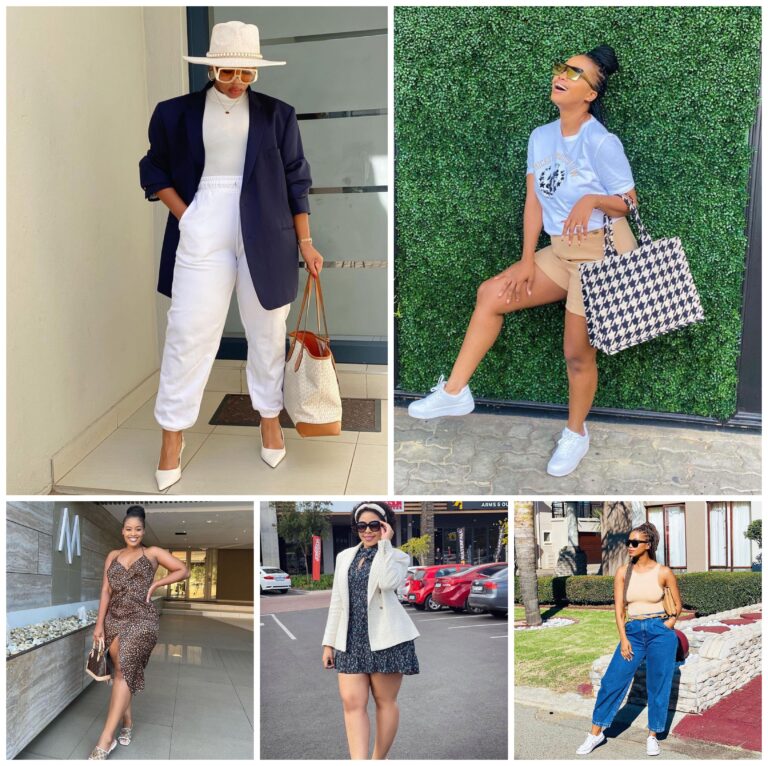 Relaxed Outfit Inspirations for Your Next Getaway