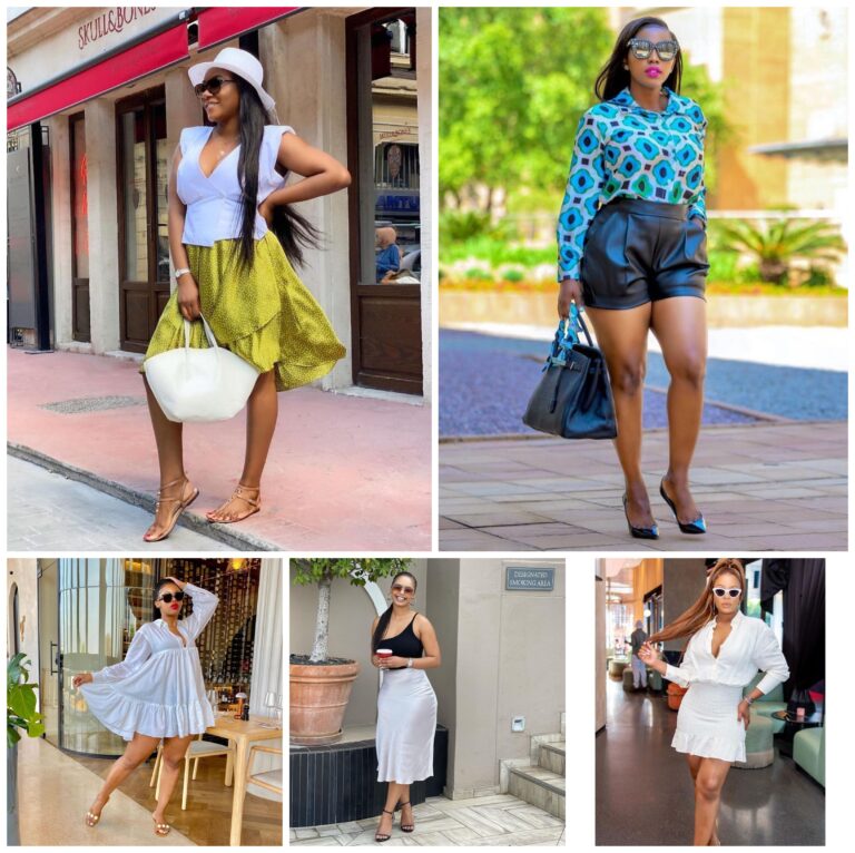 Stay Cool and Stylish: Casual Outfit Ideas for Warm Weather