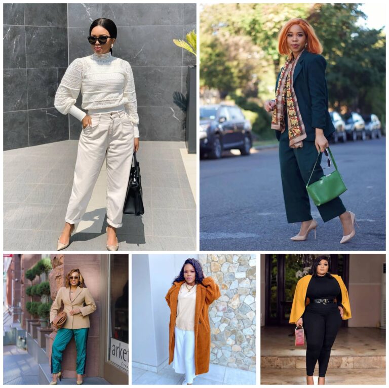 Stay Warm and Stylish: Casual Outfit Ideas for Winter