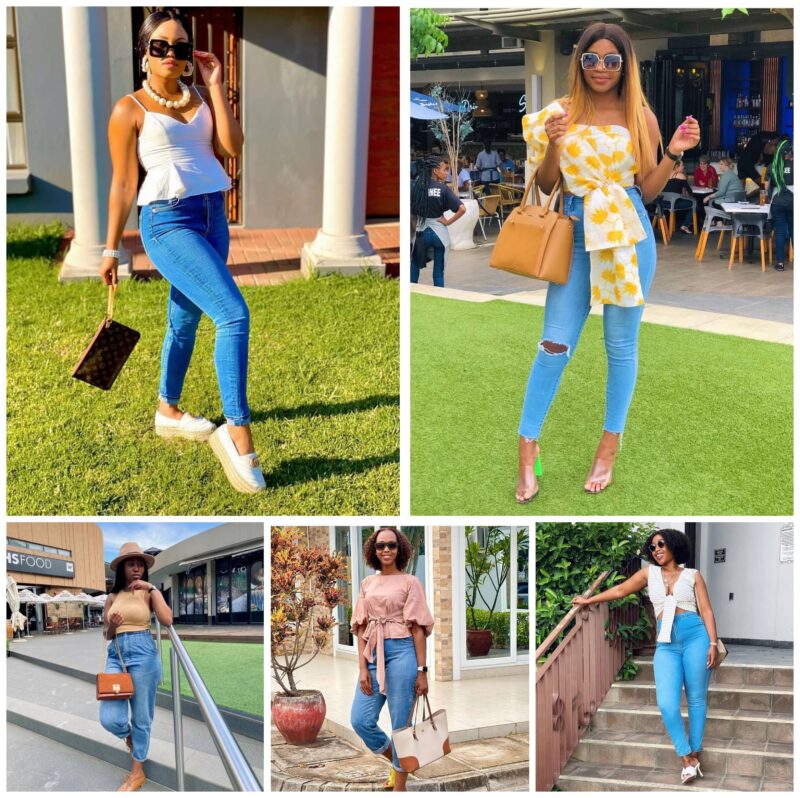 Stylish Outfit Inspirations for Sunny Summer Weekends