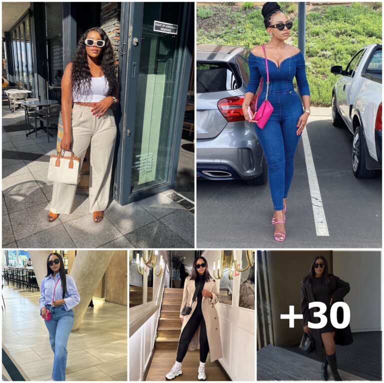 Travel in Style: Casual Outfits Perfect for Your Getaway