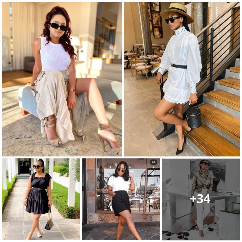 Weekend Getaway Looks That Shine