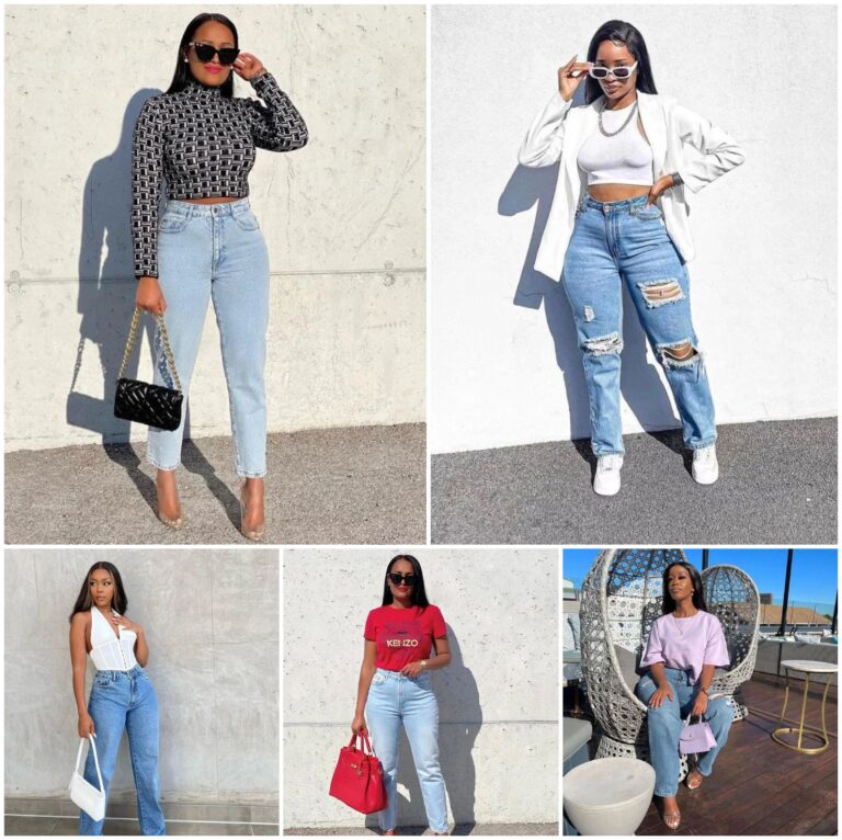 Weekend Style Goals: Must-Try Outfit Ideas for Women