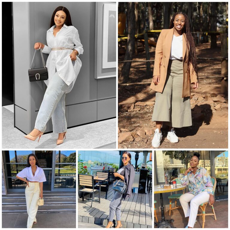 Women’s Seasonal Casual Outfits: Tips for Effortless Style All Year