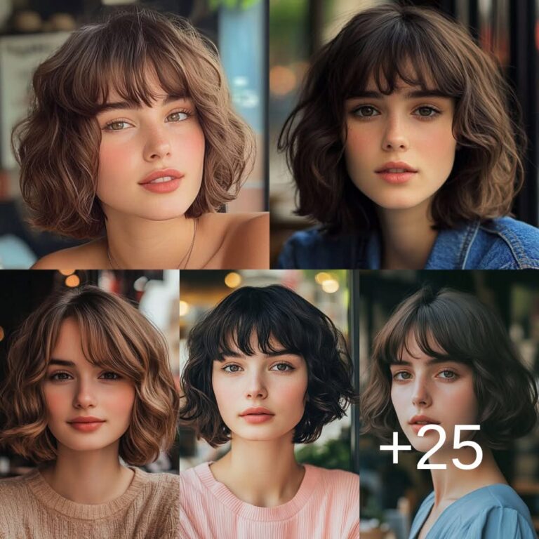 25 Chic French Bob Haircuts You’ll Love