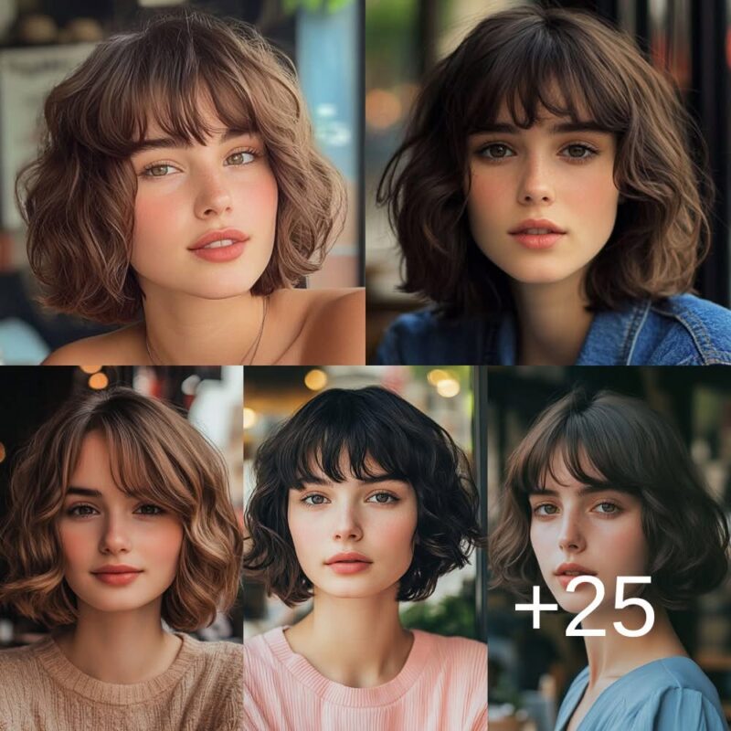 25 Chic French Bob Haircuts You’ll Love