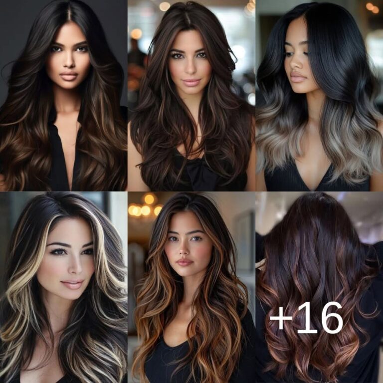 16 Flattering Balayage Ideas For Black Hair