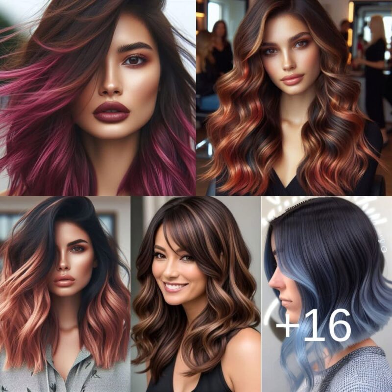 16 Peekaboo Highlights You Canโt Miss