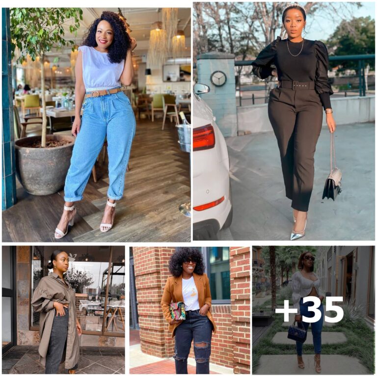 💫 35 Stylish Inspirations for Every Chic Personality