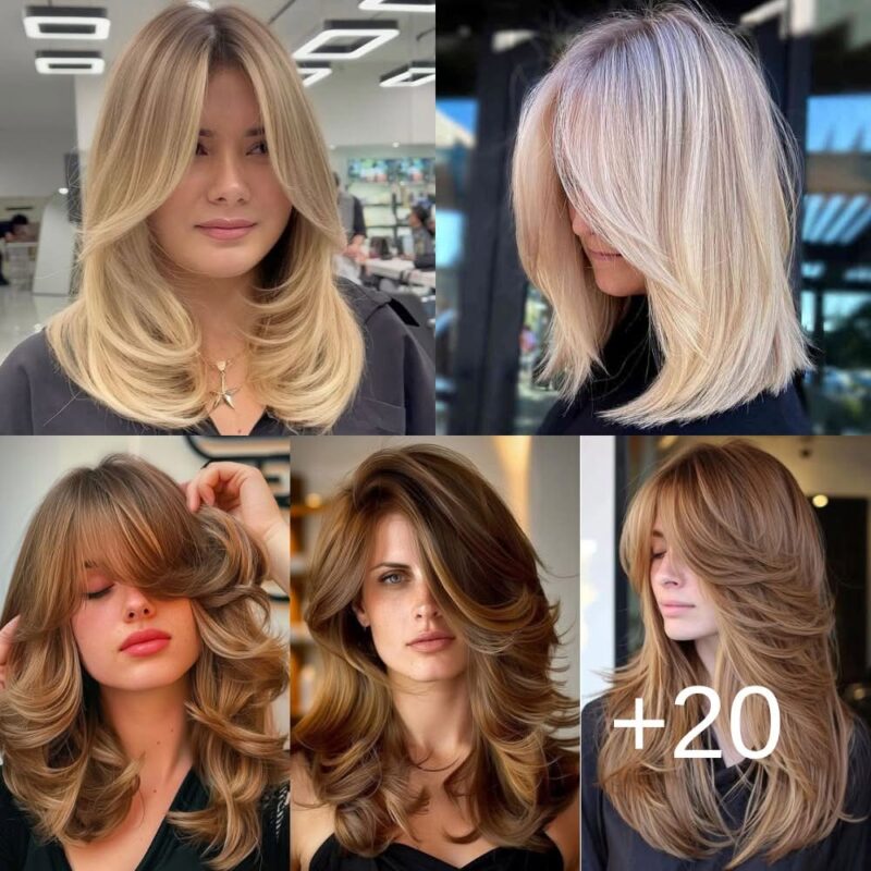 20 Best Face-Framing Highlights