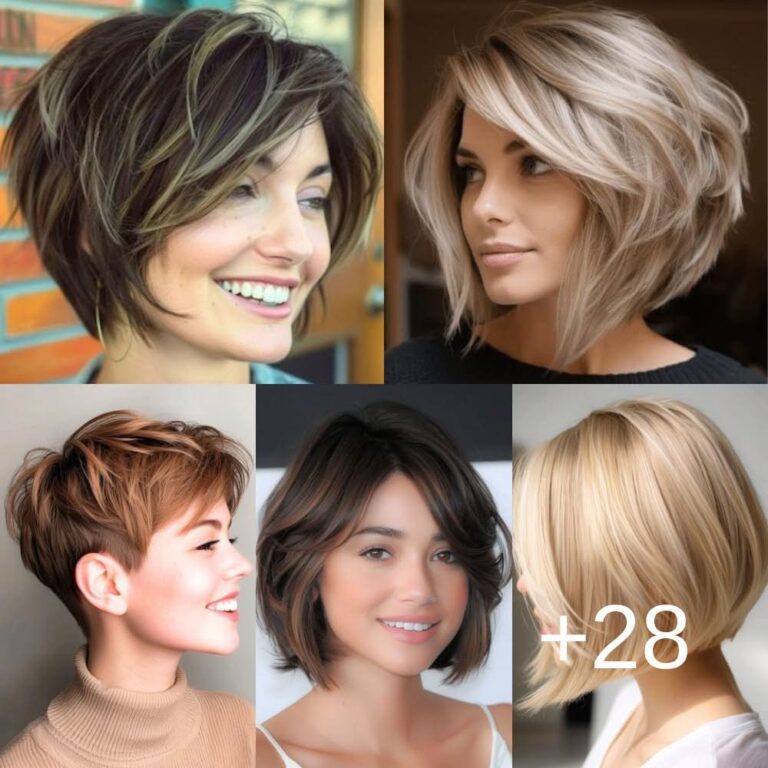 28 Ꮲеrfесt Ѕһоrt Ꮮауеrеԁ Нaіrсսtѕ ᖴоr Үоu ❤