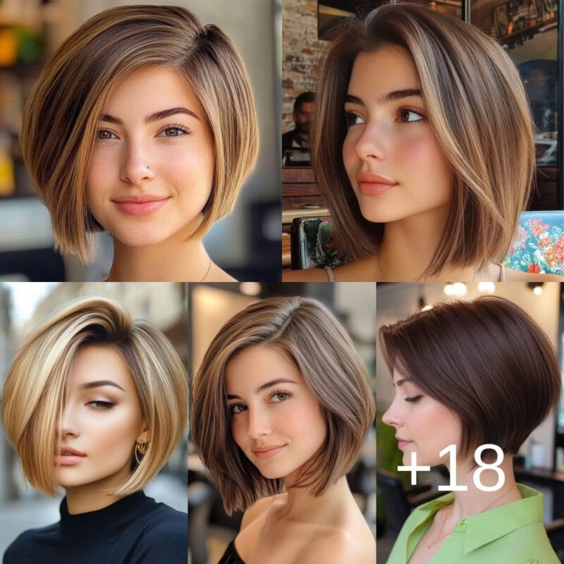 18 Trendy Short Haircuts to Refresh Your Look in 2025